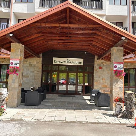 Petkovi Аpartments, Borovets Gardens - One-Bedroom And Two-Bedroom Apartments Eksteriør bilde