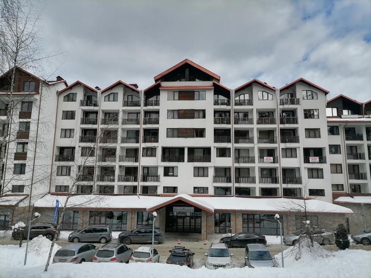 Petkovi Аpartments, Borovets Gardens - One-Bedroom And Two-Bedroom Apartments Eksteriør bilde