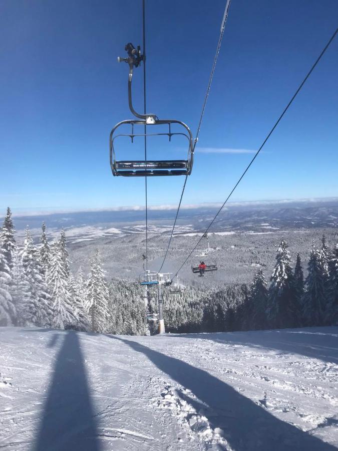 Petkovi Аpartments, Borovets Gardens - One-Bedroom And Two-Bedroom Apartments Eksteriør bilde