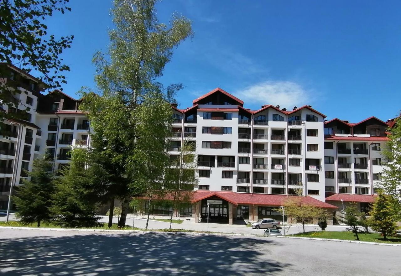 Petkovi Аpartments, Borovets Gardens - One-Bedroom And Two-Bedroom Apartments Eksteriør bilde