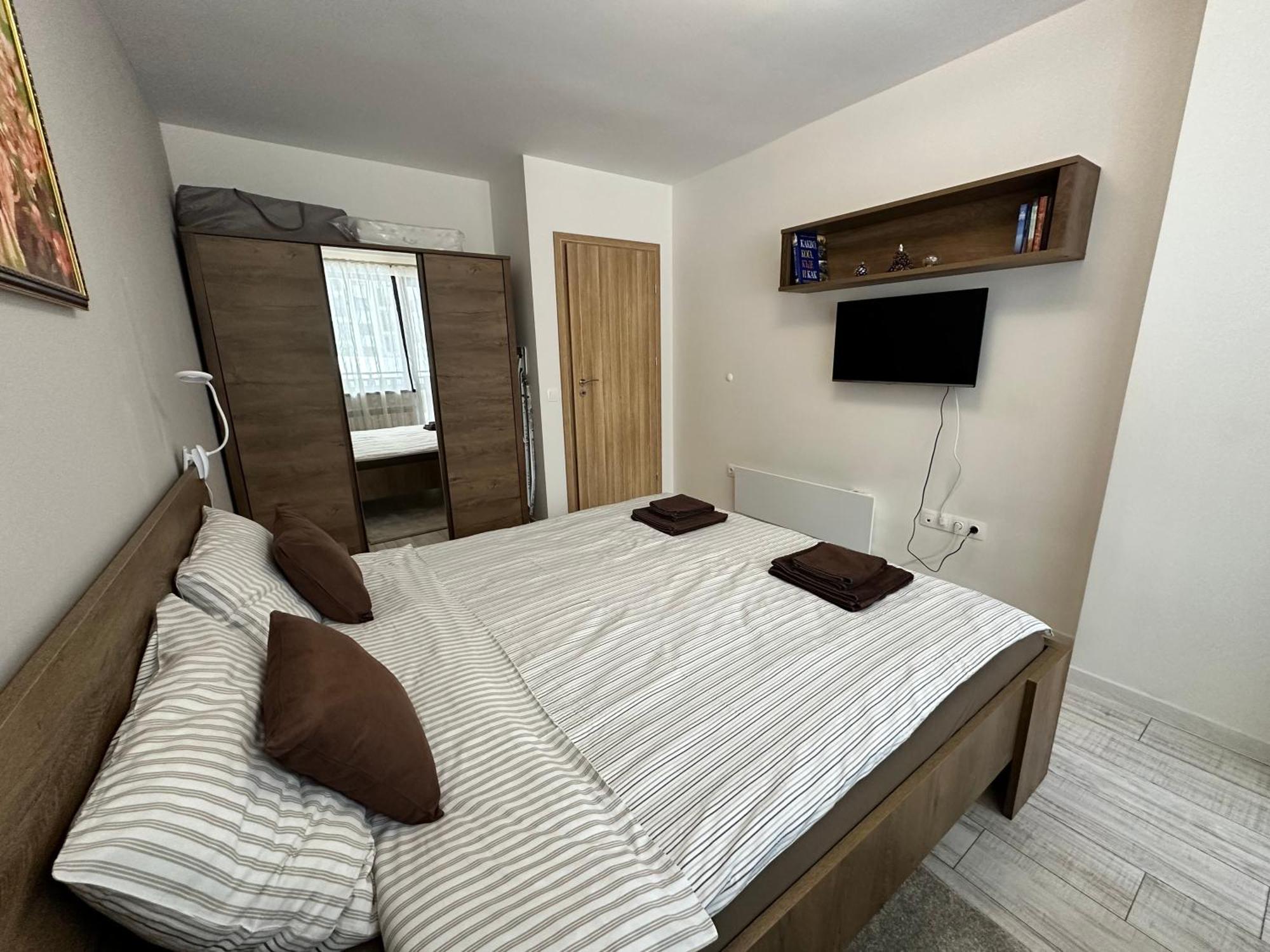 Petkovi Аpartments, Borovets Gardens - One-Bedroom And Two-Bedroom Apartments Eksteriør bilde