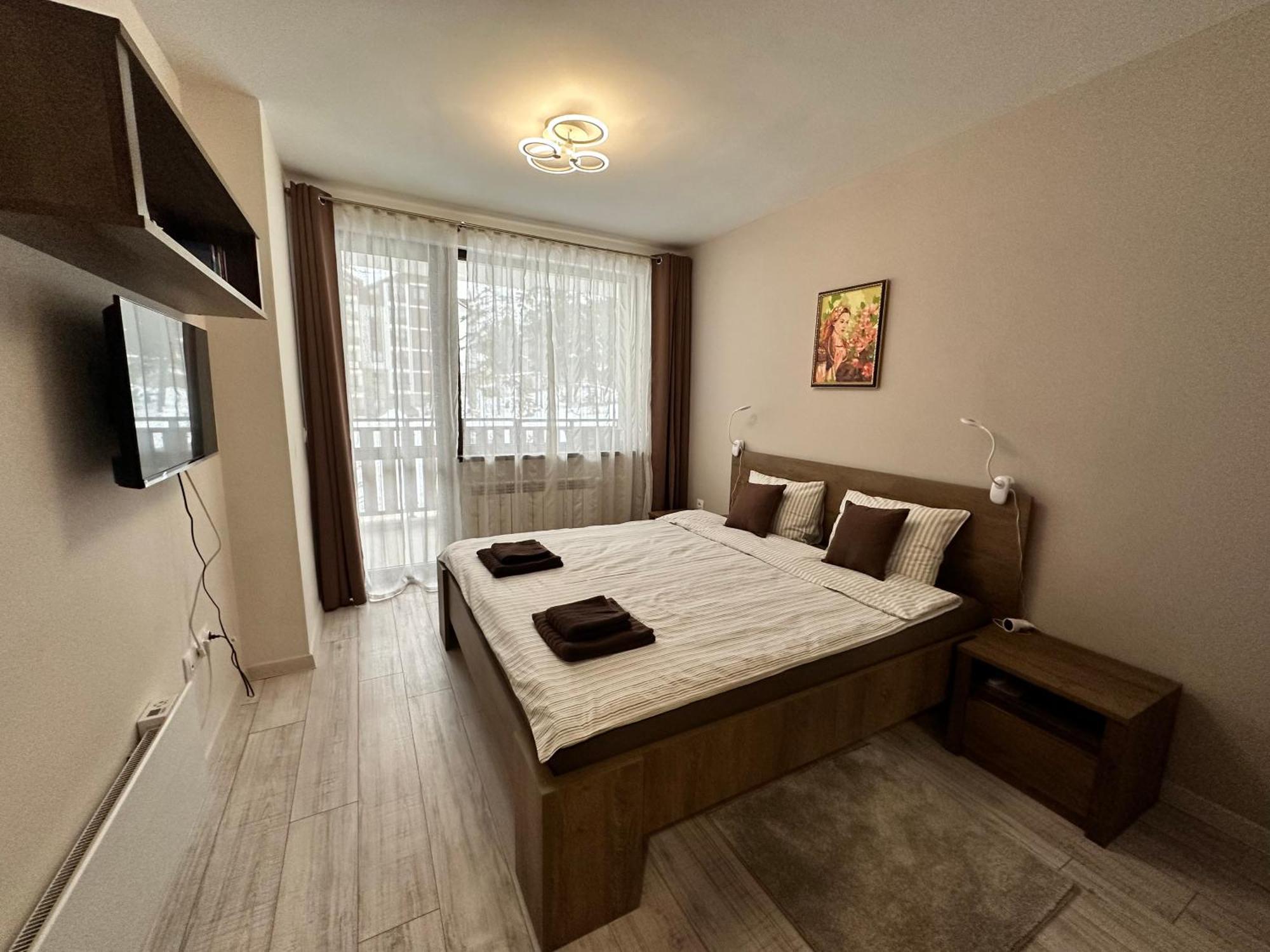 Petkovi Аpartments, Borovets Gardens - One-Bedroom And Two-Bedroom Apartments Eksteriør bilde