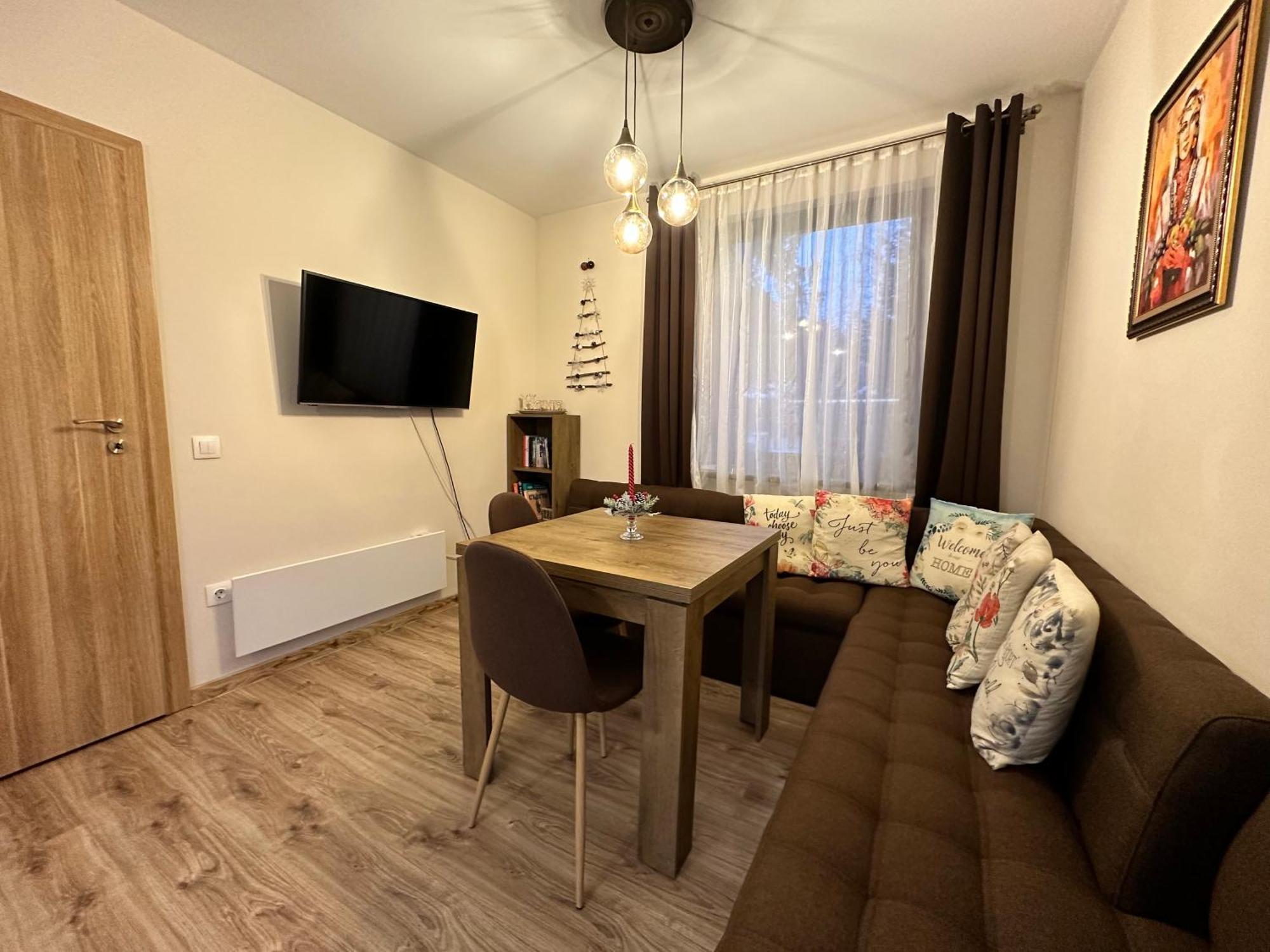 Petkovi Аpartments, Borovets Gardens - One-Bedroom And Two-Bedroom Apartments Eksteriør bilde