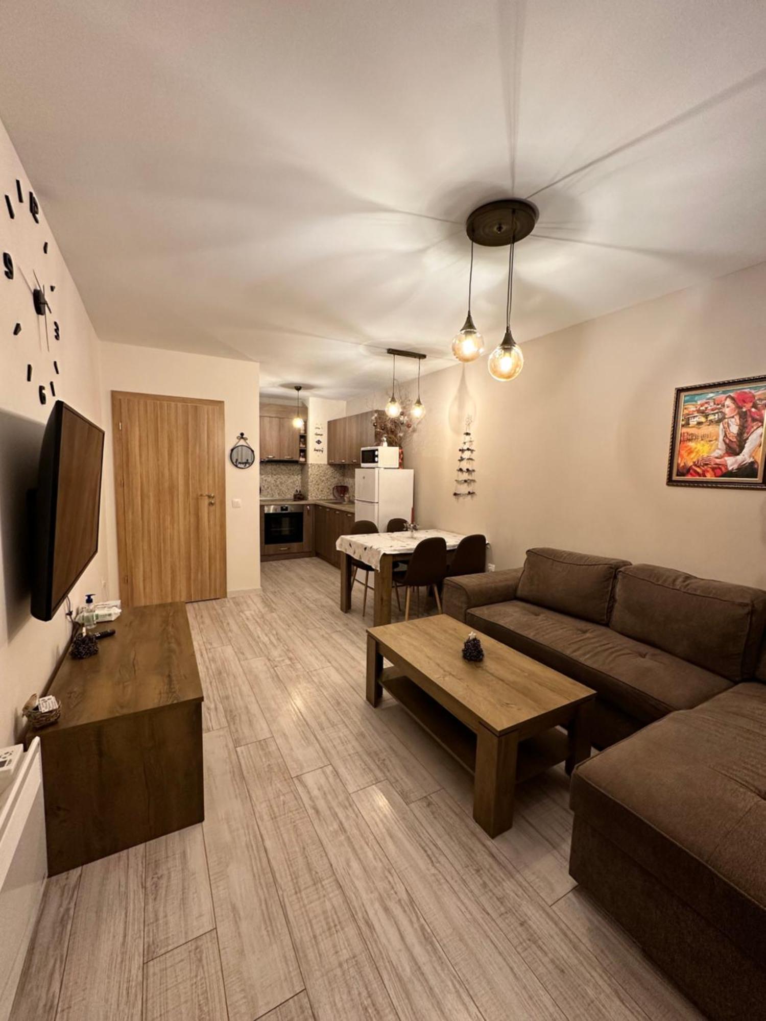 Petkovi Аpartments, Borovets Gardens - One-Bedroom And Two-Bedroom Apartments Eksteriør bilde
