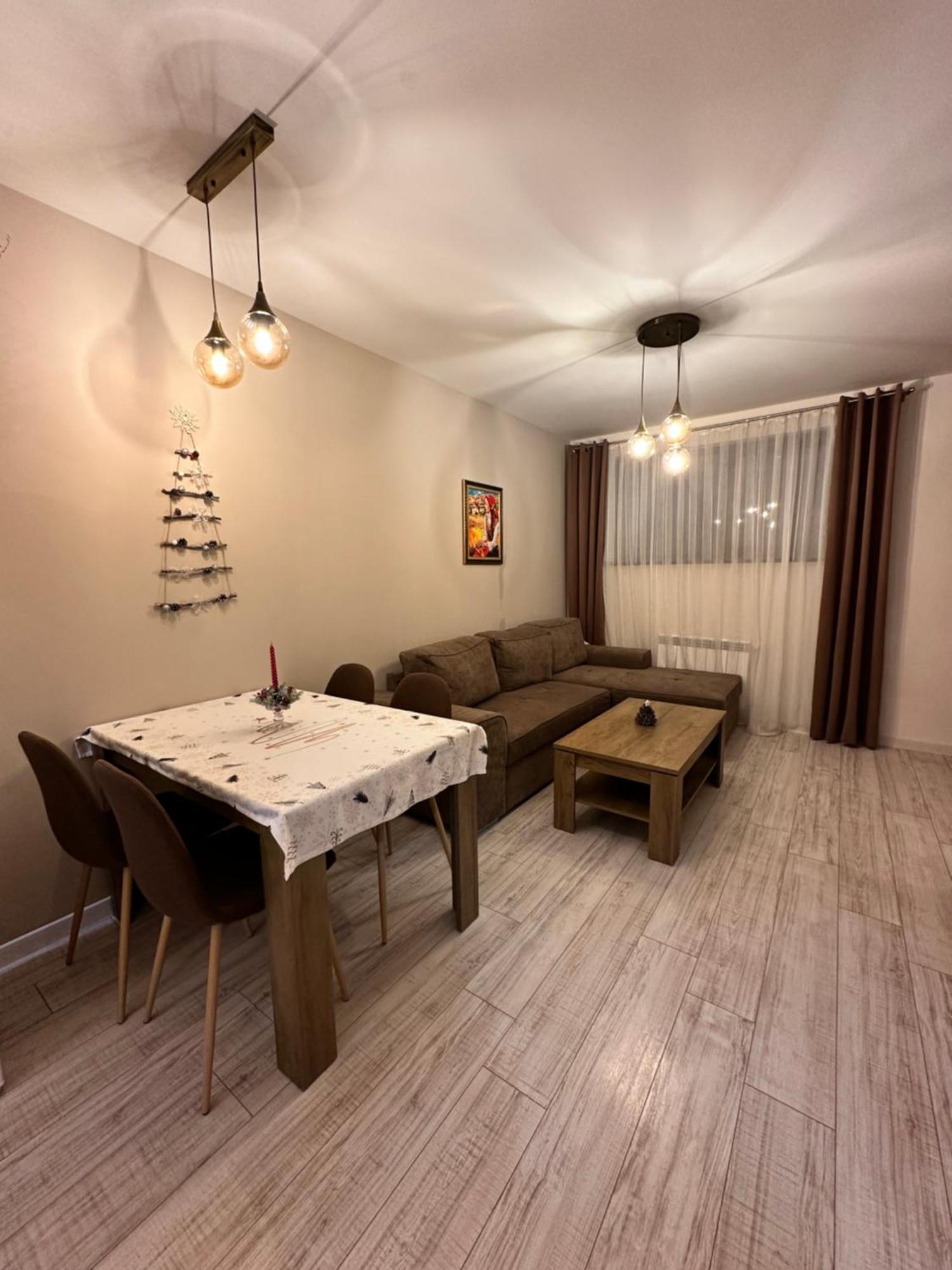 Petkovi Аpartments, Borovets Gardens - One-Bedroom And Two-Bedroom Apartments Eksteriør bilde