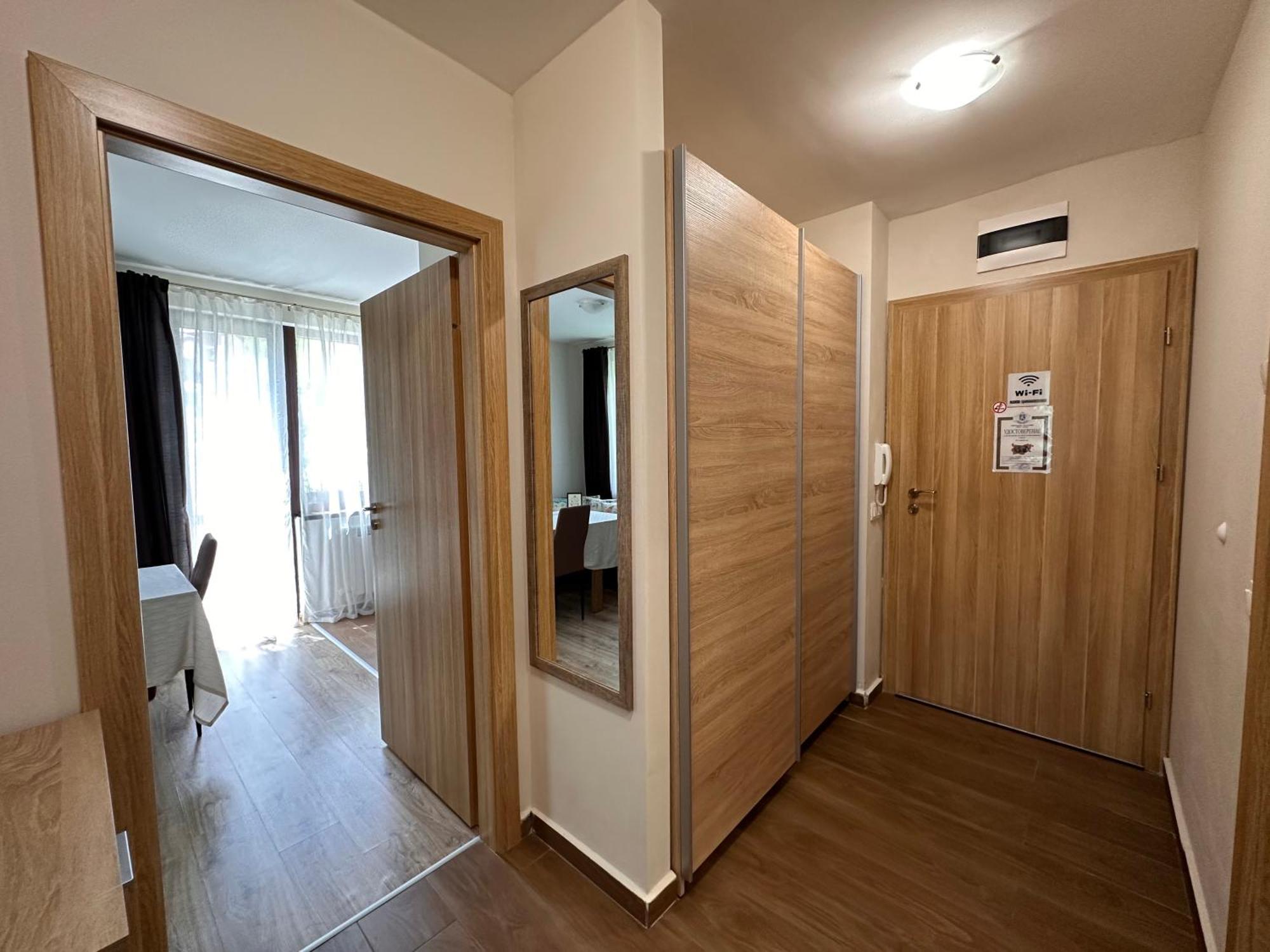 Petkovi Аpartments, Borovets Gardens - One-Bedroom And Two-Bedroom Apartments Eksteriør bilde