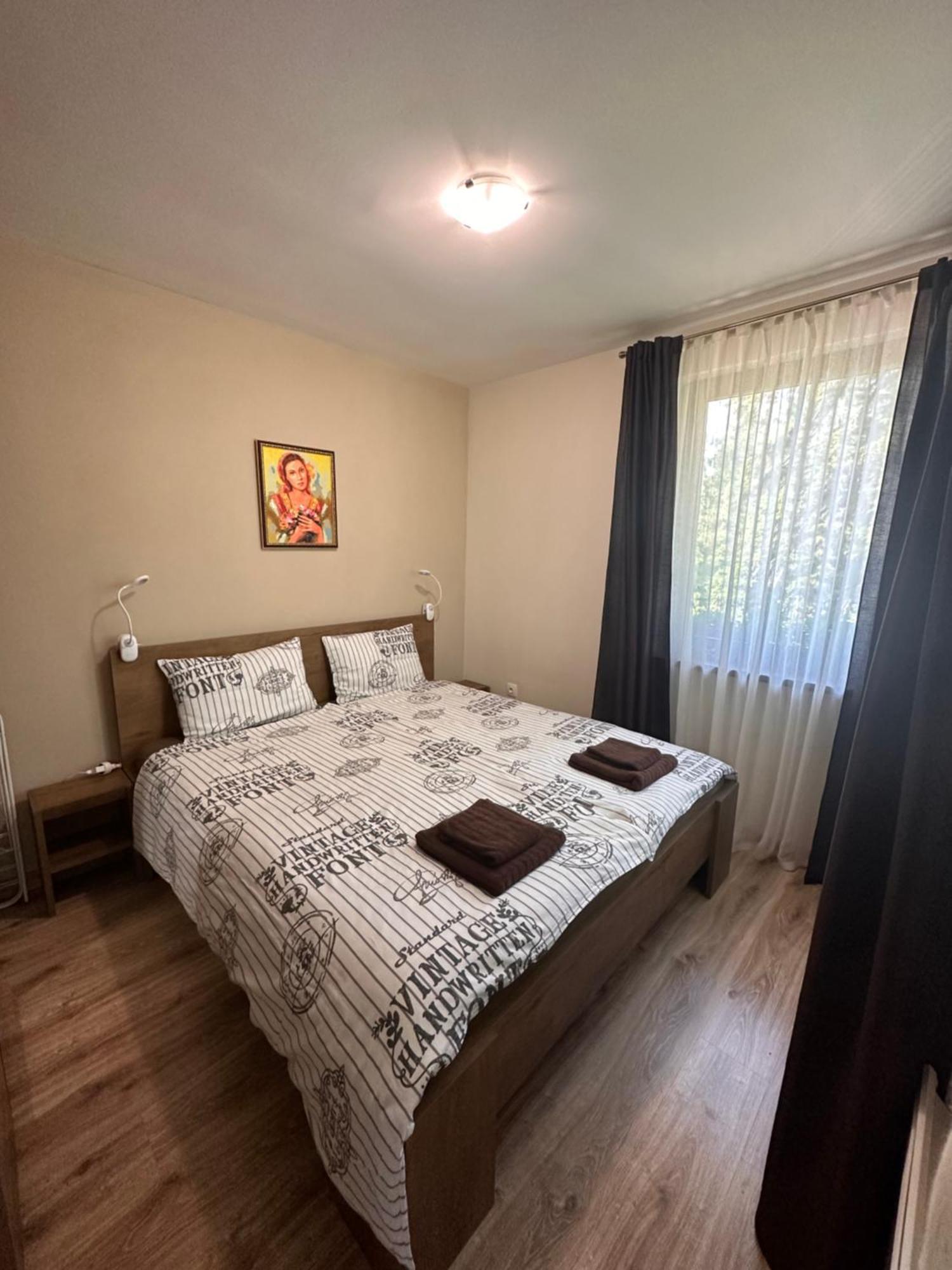 Petkovi Аpartments, Borovets Gardens - One-Bedroom And Two-Bedroom Apartments Eksteriør bilde