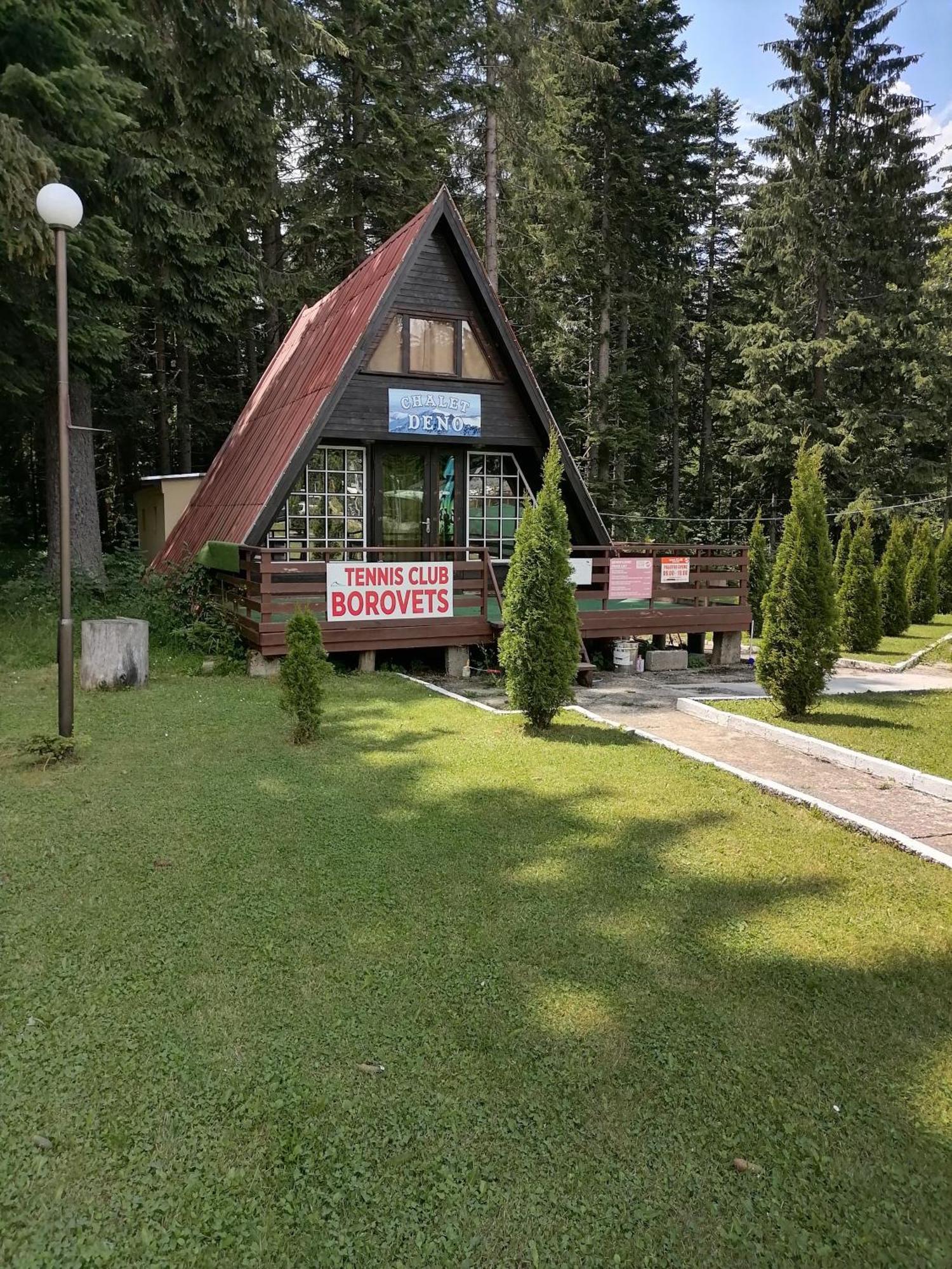 Petkovi Аpartments, Borovets Gardens - One-Bedroom And Two-Bedroom Apartments Eksteriør bilde