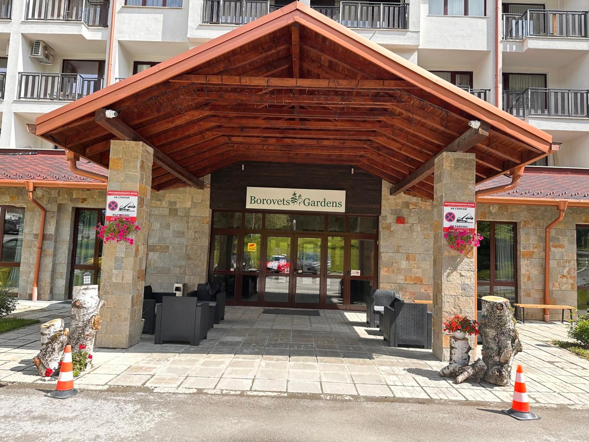 Petkovi Аpartments, Borovets Gardens - One-Bedroom And Two-Bedroom Apartments Eksteriør bilde
