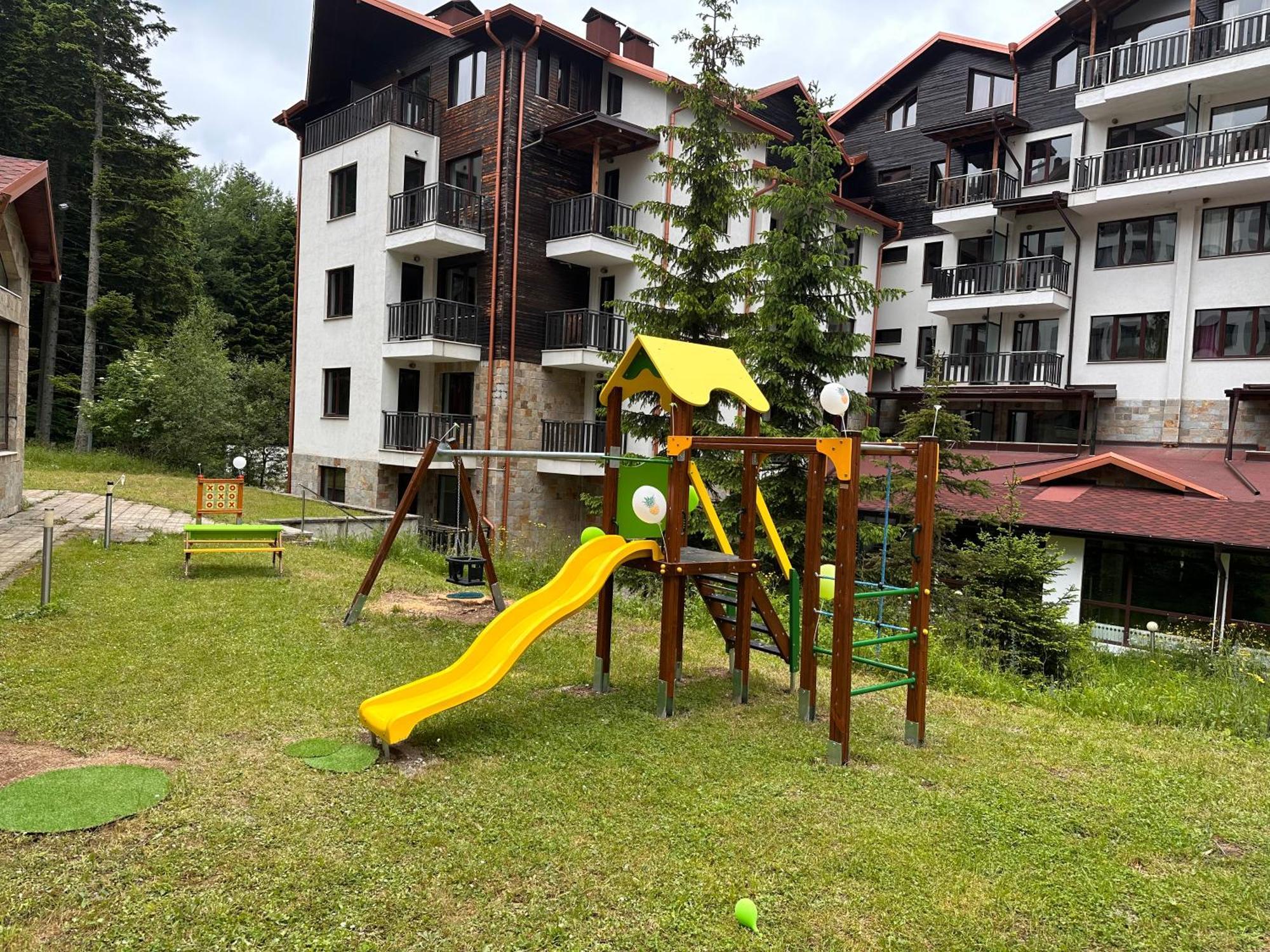 Petkovi Аpartments, Borovets Gardens - One-Bedroom And Two-Bedroom Apartments Eksteriør bilde