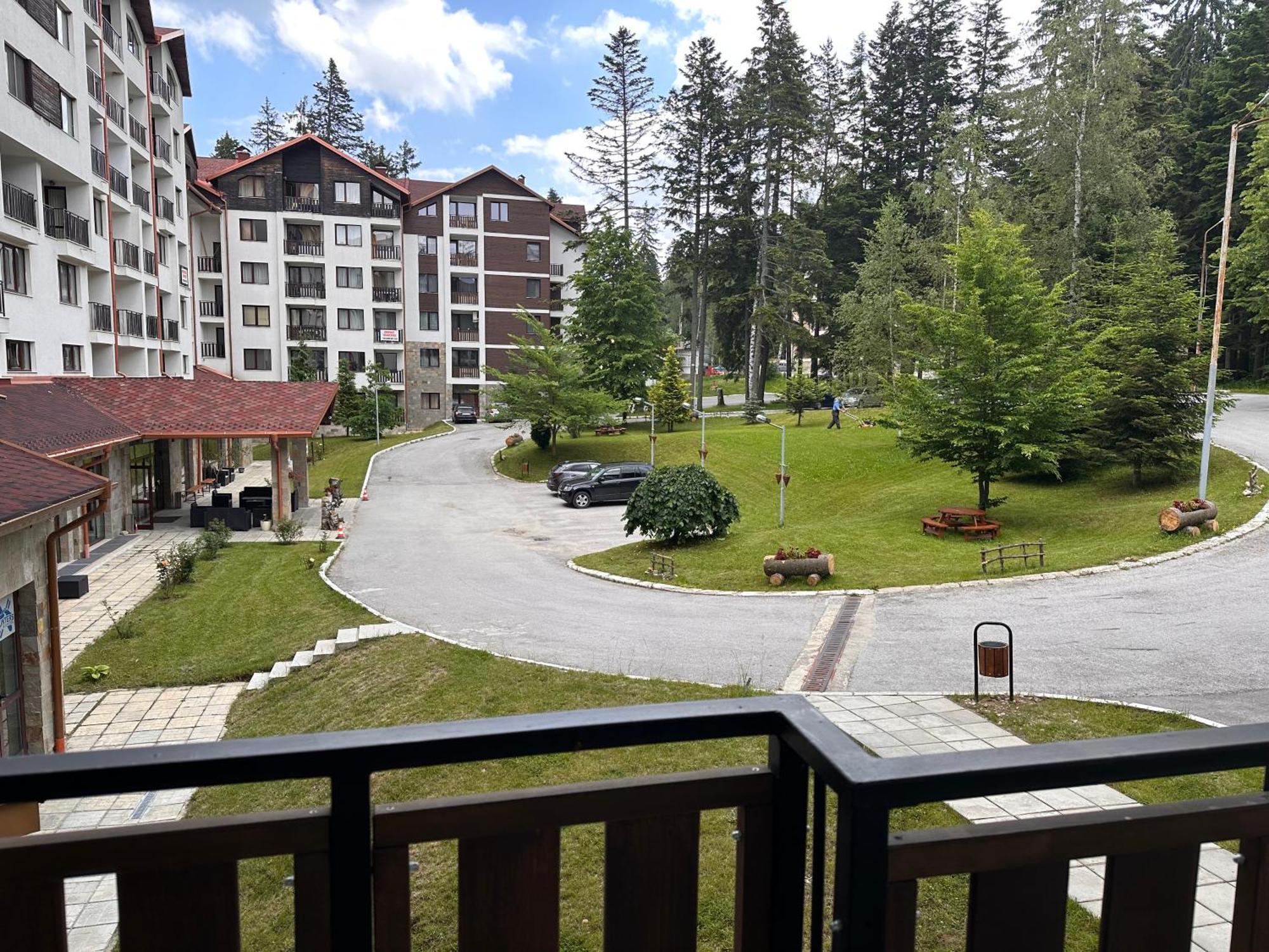 Petkovi Аpartments, Borovets Gardens - One-Bedroom And Two-Bedroom Apartments Eksteriør bilde